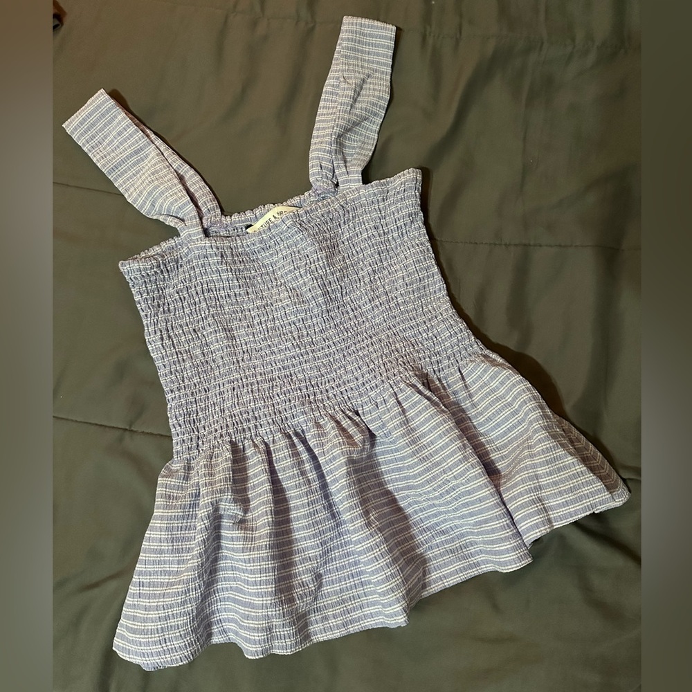 MADEWELL top